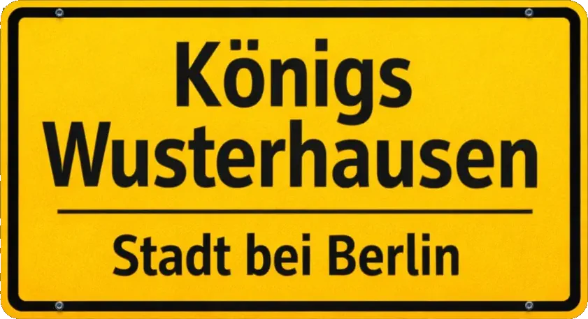 KW bei Berlin