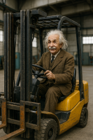 Staplerschein  am 14.03.2026