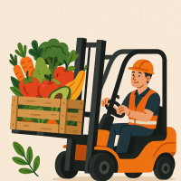 Staplerschein  am 07.03.2026