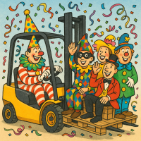 Staplerschein  am 17.02.2026