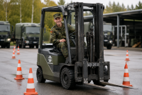 Staplerschein  am 15.06.2026